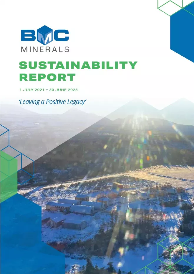 Bmc Esg Report Cover